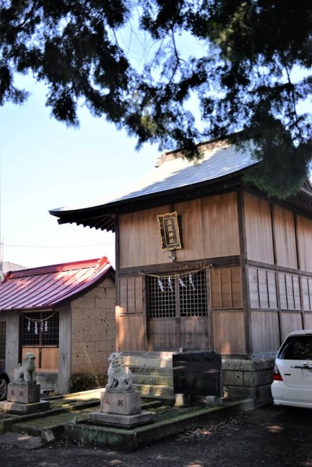 髙龗神社