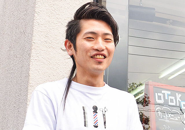 宇都宮で人気の床屋 Otoko Ya San おとこやさん で似合う髪型に Pr 宮めぐり