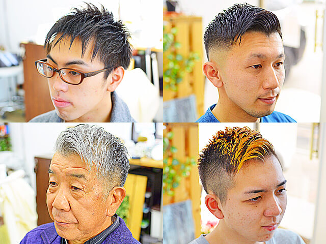宇都宮で人気の床屋 Otoko Ya San おとこやさん で似合う髪型に Pr 宮めぐり