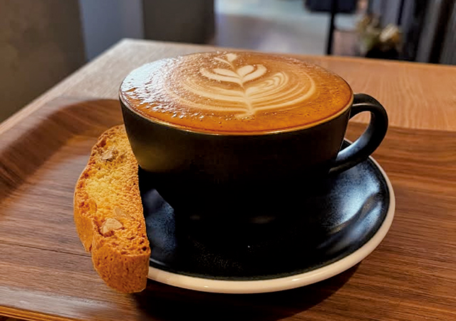 コーヒー